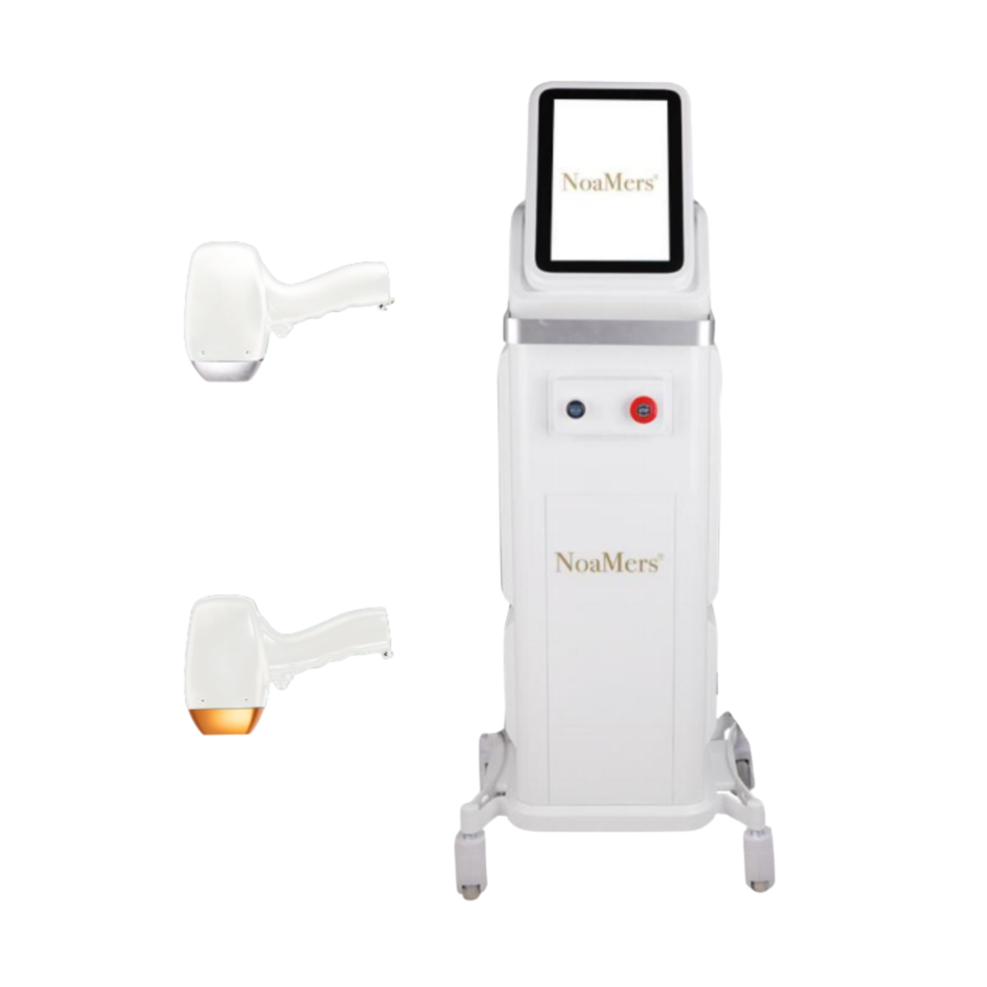 Hair Removal & Skin Rejuvenation Device