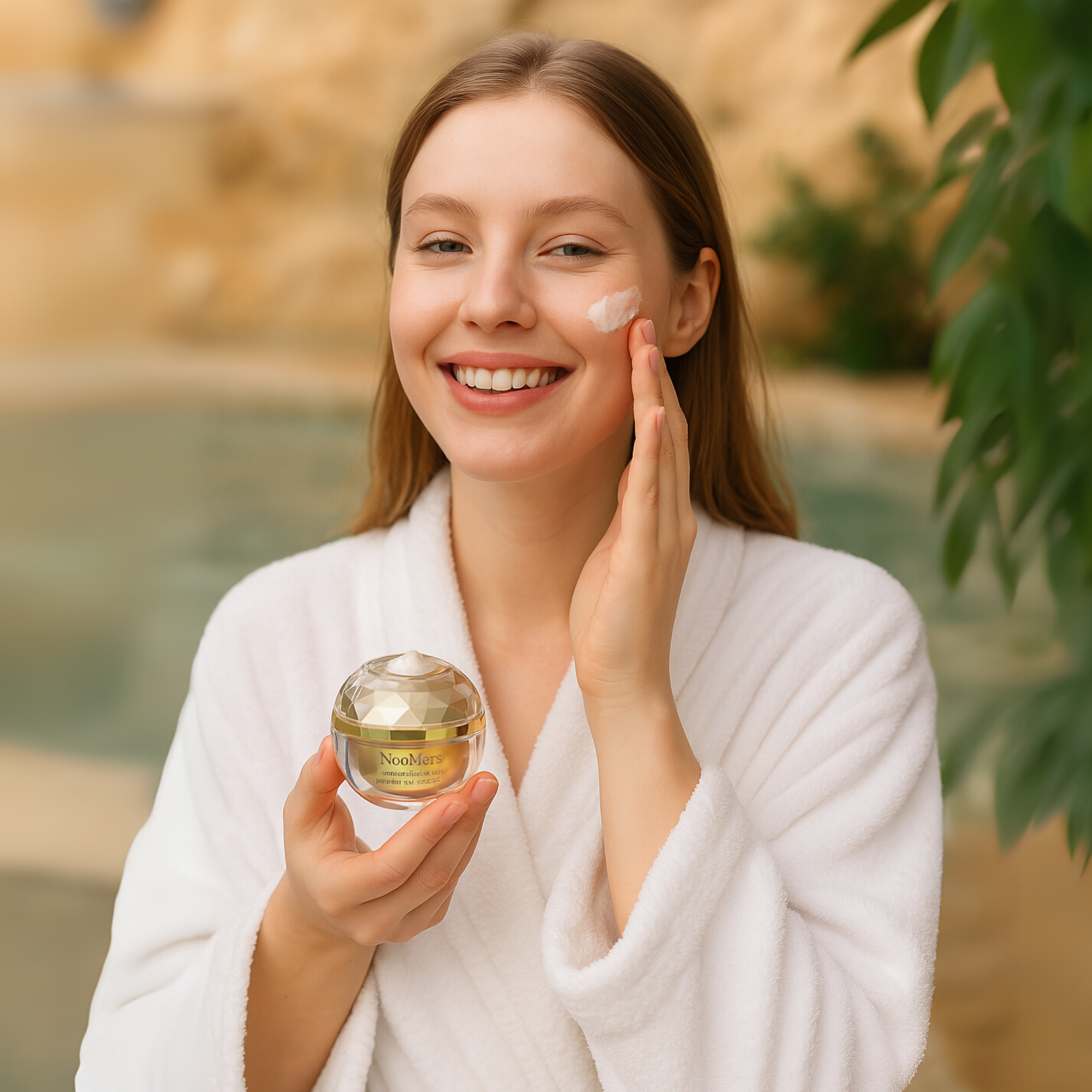 Total Revival Face Cream