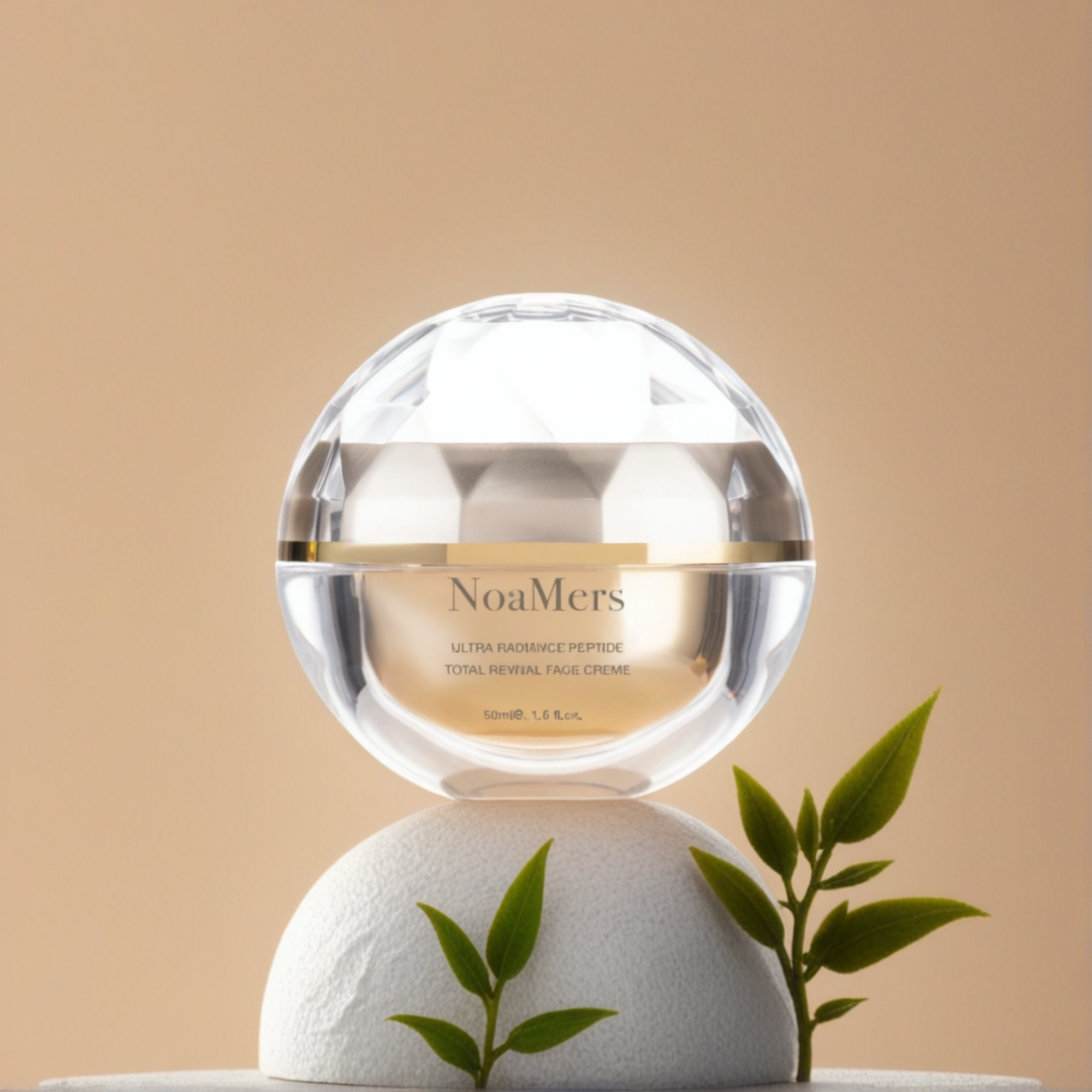 Total Revival Face Cream