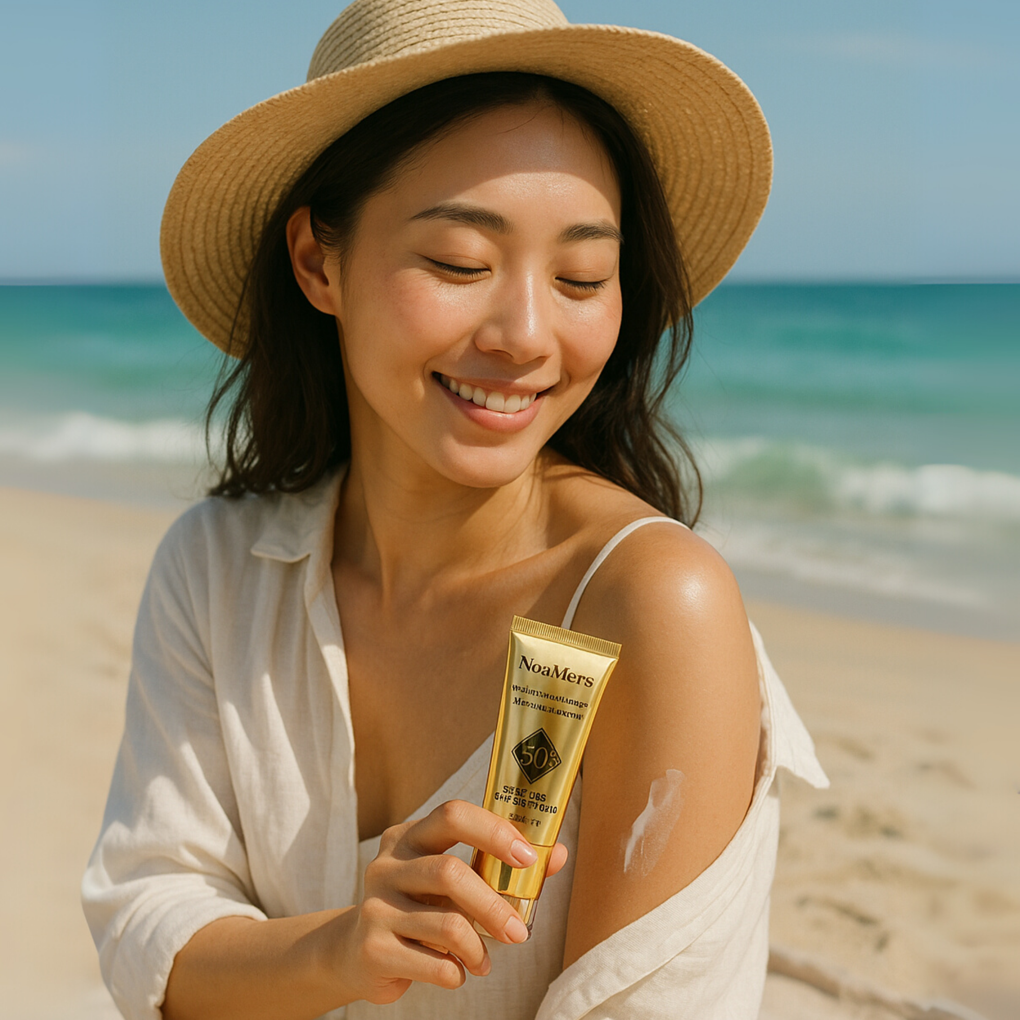 Total Sun Protection SPF50 Face & Neck Cream