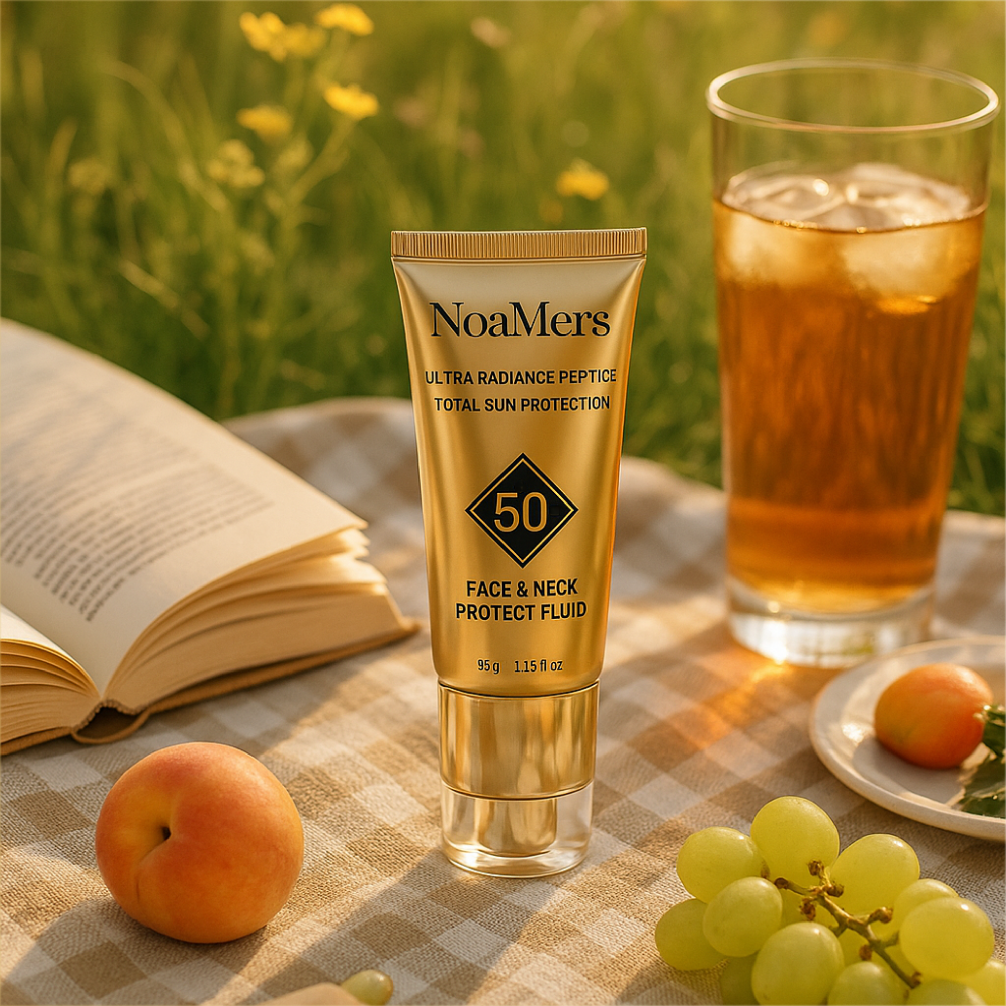 Total Sun Protection SPF50 Face & Neck Cream