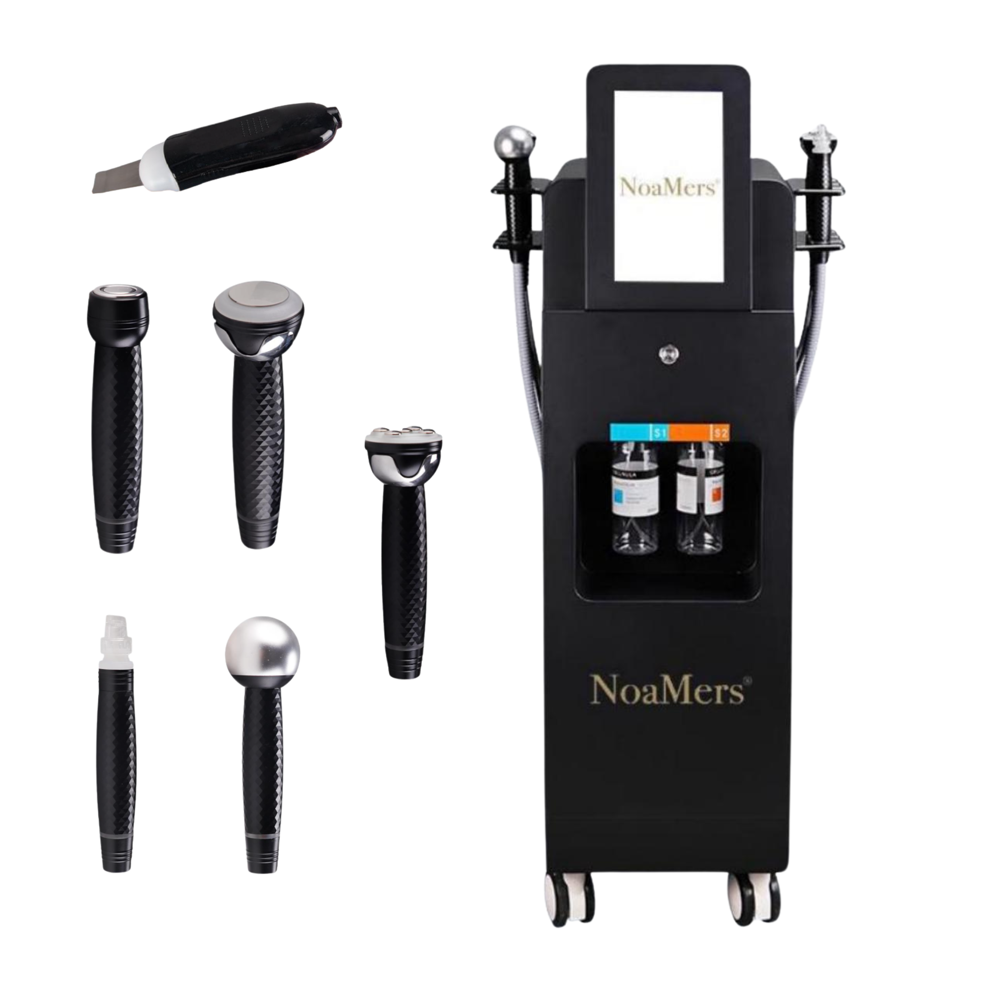 Skin Management System