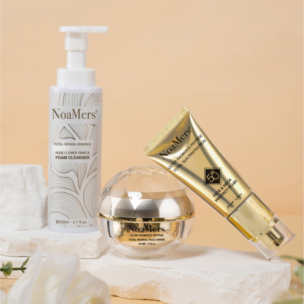 Total Sun Protection SPF50 Face & Neck Cream