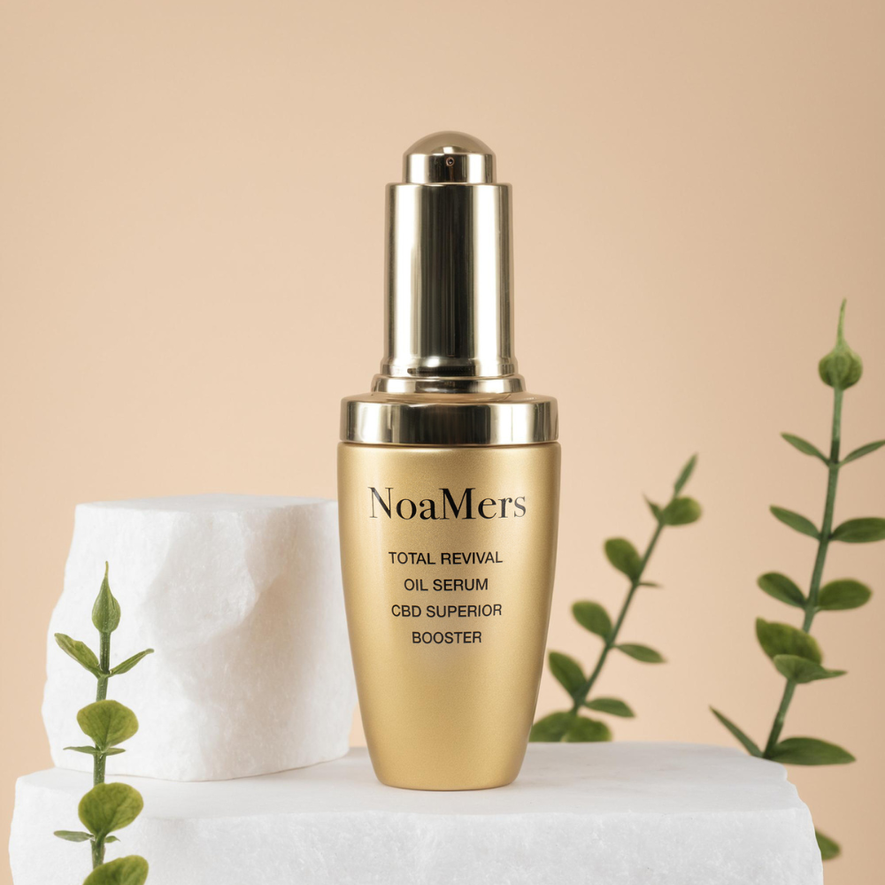 CBD Oil-in-Serum Superior Booster