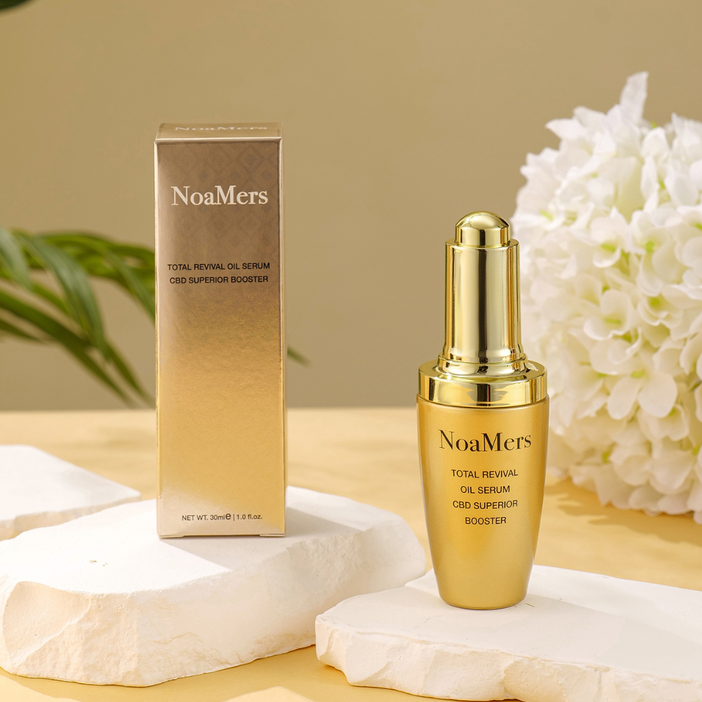 CBD Oil-in-Serum Superior Booster