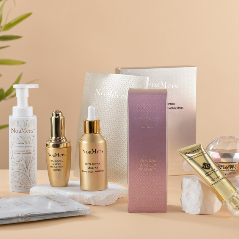 Rose Treatment Facial Massage Oil