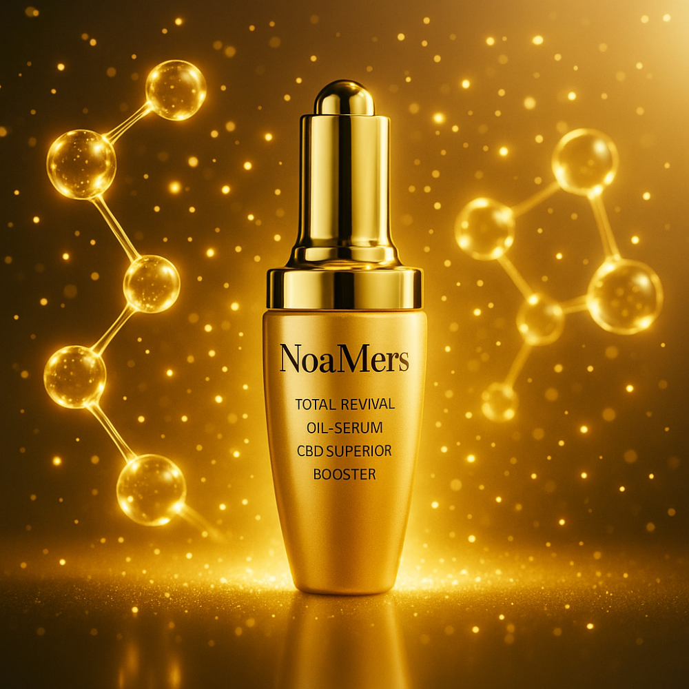 CBD Oil-in-Serum Superior Booster