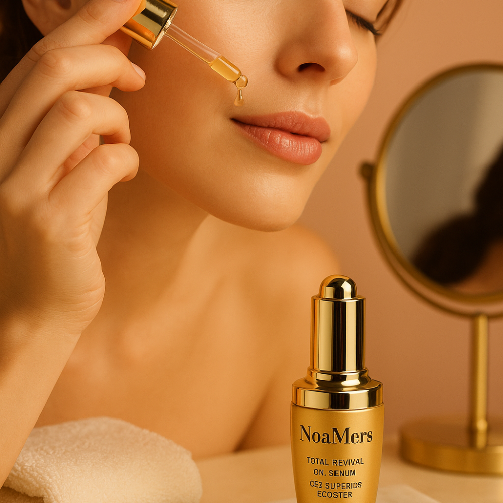 CBD Oil-in-Serum Superior Booster