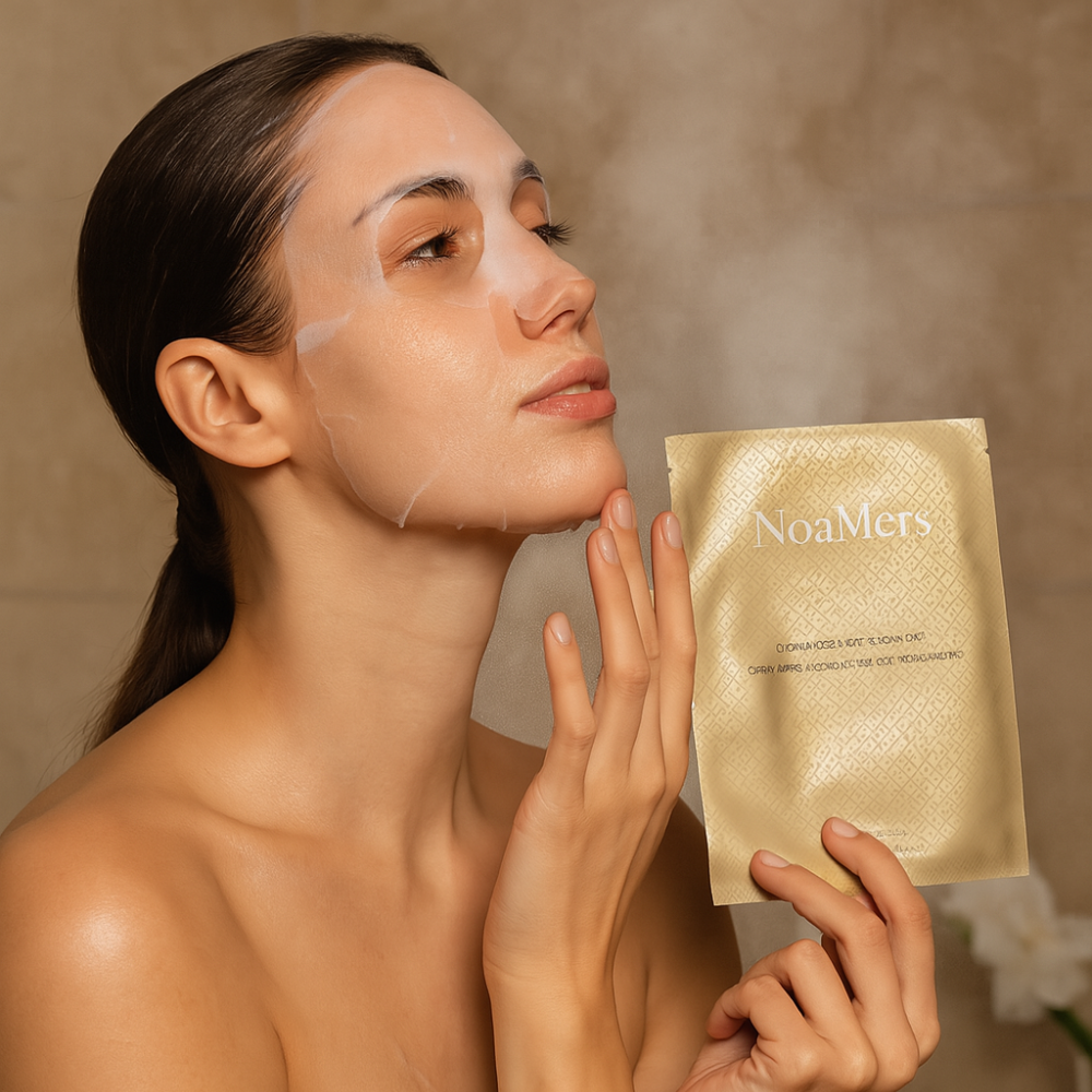 Total Hyaluronic Restoration Mask