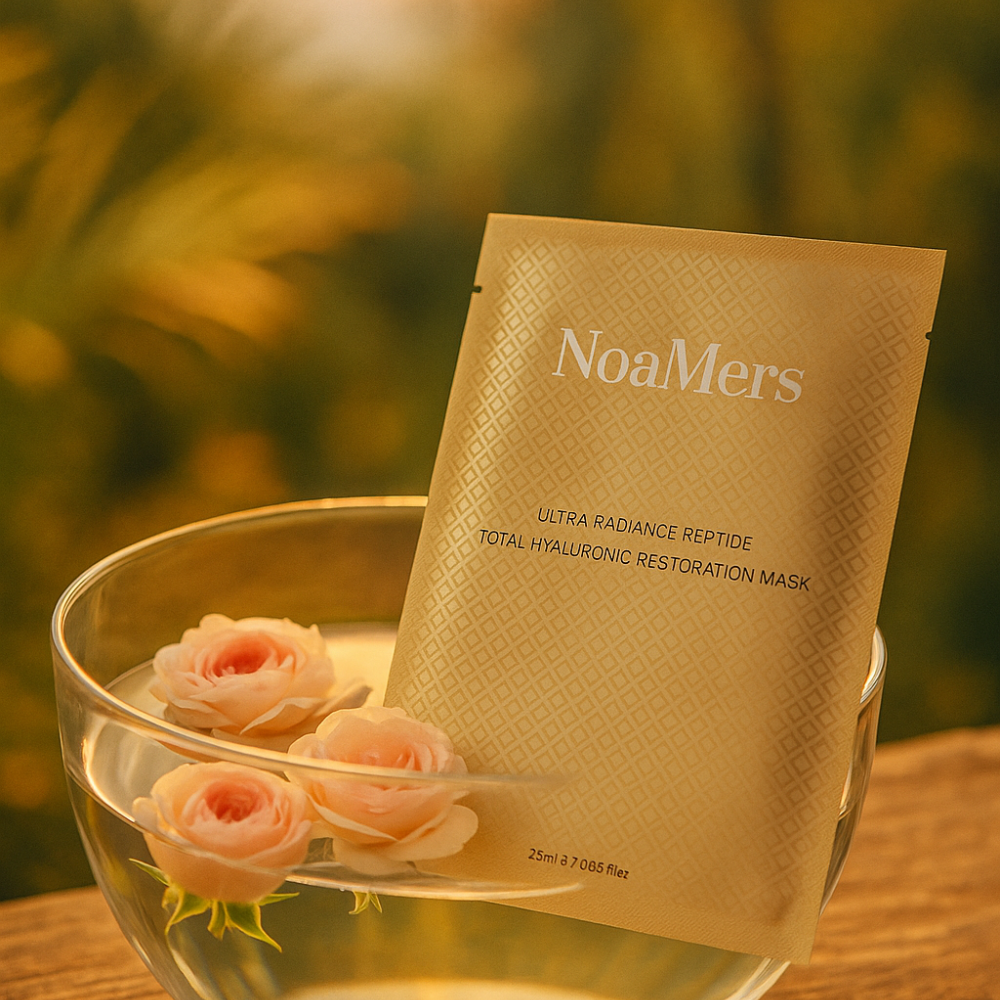 Total Hyaluronic Restoration Mask