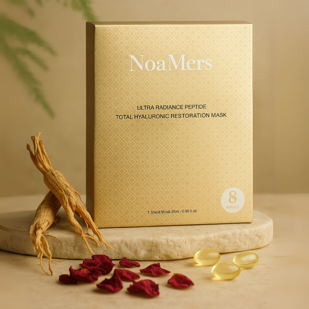 Total Hyaluronic Restoration Mask