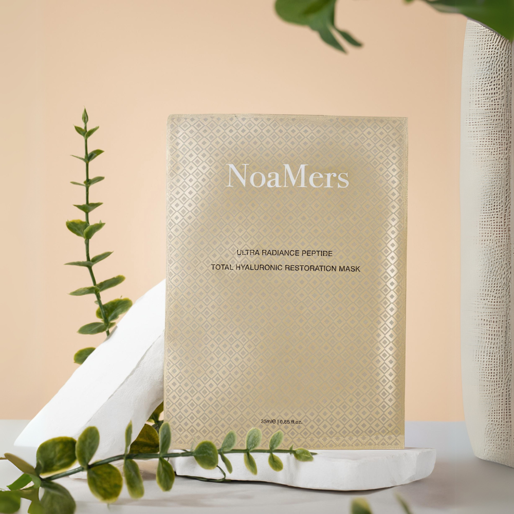 Total Hyaluronic Restoration Mask