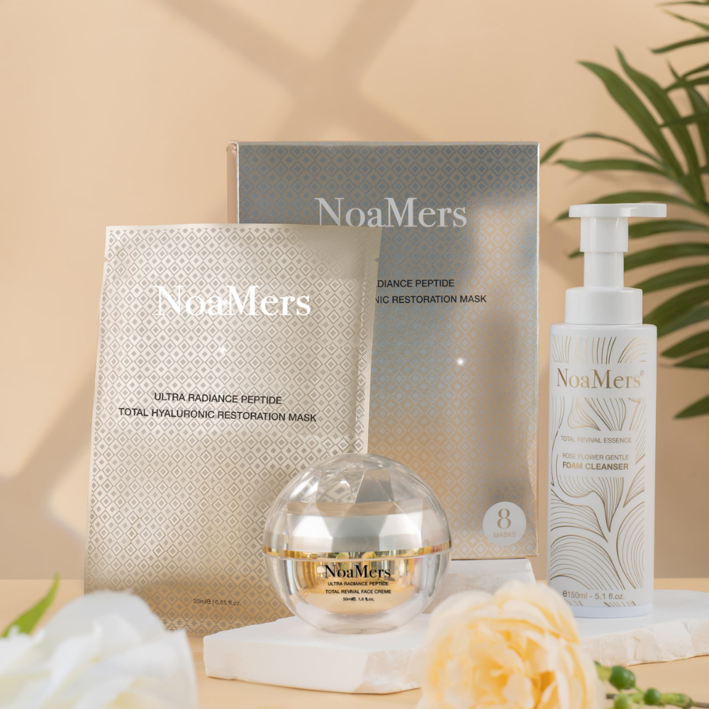 Total Hyaluronic Restoration Mask